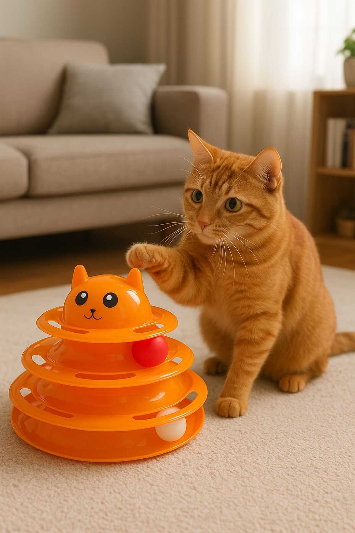 Kedi Ürünleri